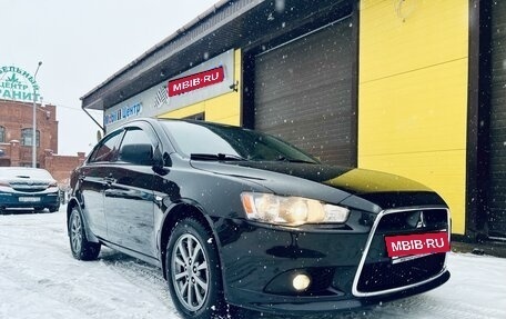 Mitsubishi Lancer IX, 2013 год, 1 289 000 рублей, 3 фотография