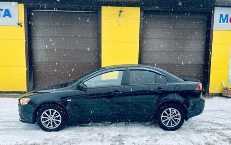 Mitsubishi Lancer IX, 2013 год, 1 289 000 рублей, 17 фотография