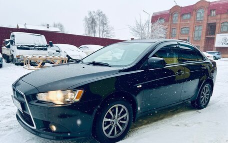 Mitsubishi Lancer IX, 2013 год, 1 289 000 рублей, 13 фотография