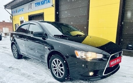 Mitsubishi Lancer IX, 2013 год, 1 289 000 рублей, 8 фотография