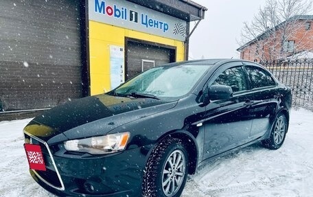 Mitsubishi Lancer IX, 2013 год, 1 289 000 рублей, 10 фотография