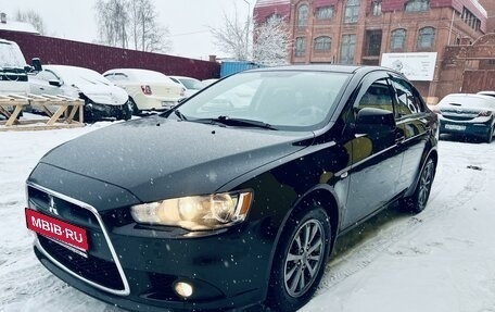 Mitsubishi Lancer IX, 2013 год, 1 289 000 рублей, 14 фотография