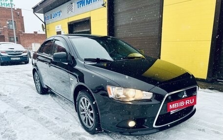 Mitsubishi Lancer IX, 2013 год, 1 289 000 рублей, 7 фотография