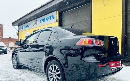 Mitsubishi Lancer IX, 2013 год, 1 289 000 рублей, 18 фотография