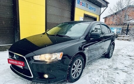 Mitsubishi Lancer IX, 2013 год, 1 289 000 рублей, 12 фотография