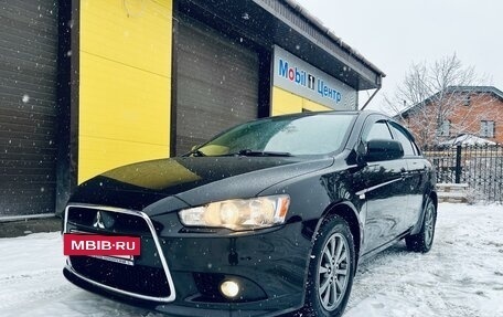 Mitsubishi Lancer IX, 2013 год, 1 289 000 рублей, 9 фотография