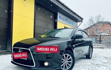 Mitsubishi Lancer IX, 2013 год, 1 289 000 рублей, 15 фотография