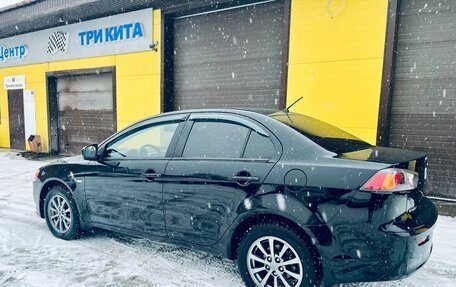 Mitsubishi Lancer IX, 2013 год, 1 289 000 рублей, 20 фотография