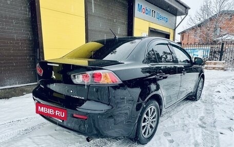 Mitsubishi Lancer IX, 2013 год, 1 289 000 рублей, 22 фотография