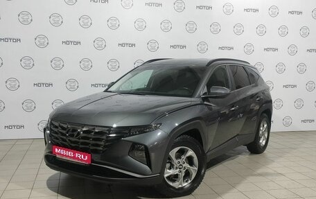 Hyundai Tucson, 2022 год, 3 590 000 рублей, 3 фотография