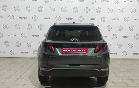 Hyundai Tucson, 2022 год, 3 590 000 рублей, 7 фотография