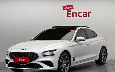 Genesis G70 I, 2021 год, 3 500 000 рублей, 1 фотография