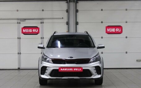 KIA Rio IV, 2021 год, 1 870 000 рублей, 2 фотография