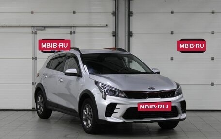 KIA Rio IV, 2021 год, 1 870 000 рублей, 3 фотография