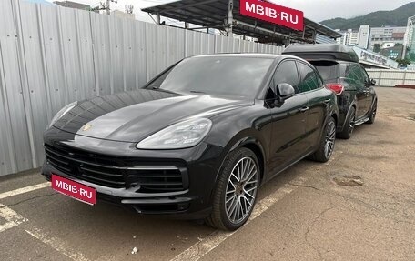 Porsche Cayenne III, 2022 год, 7 610 000 рублей, 1 фотография