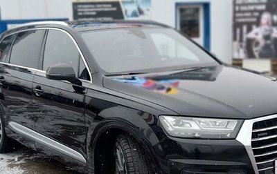 Audi Q7, 2015 год, 3 290 000 рублей, 1 фотография