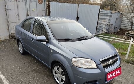 Chevrolet Aveo III, 2007 год, 510 000 рублей, 1 фотография