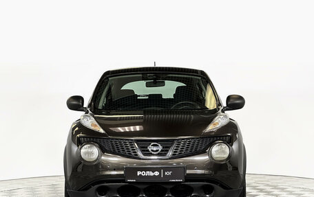 Nissan Juke II, 2013 год, 2 138 600 рублей, 2 фотография