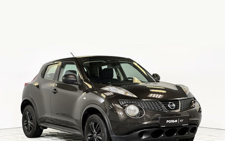 Nissan Juke II, 2013 год, 2 138 600 рублей, 3 фотография