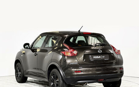 Nissan Juke II, 2013 год, 2 138 600 рублей, 6 фотография