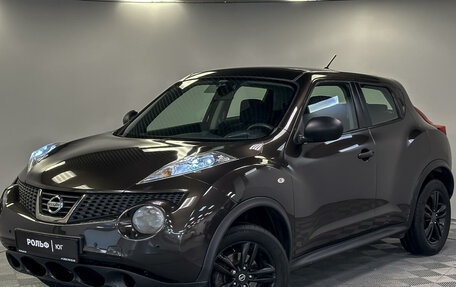 Nissan Juke II, 2013 год, 2 138 600 рублей, 14 фотография