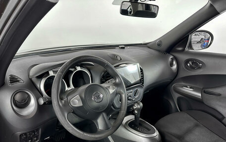 Nissan Juke II, 2013 год, 2 138 600 рублей, 13 фотография