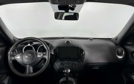 Nissan Juke II, 2013 год, 2 138 600 рублей, 11 фотография