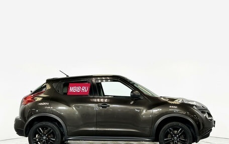 Nissan Juke II, 2013 год, 2 138 600 рублей, 4 фотография