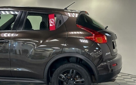 Nissan Juke II, 2013 год, 2 138 600 рублей, 15 фотография