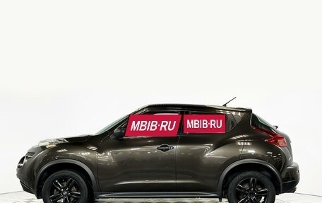 Nissan Juke II, 2013 год, 2 138 600 рублей, 7 фотография