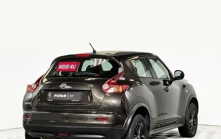 Nissan Juke II, 2013 год, 2 138 600 рублей, 5 фотография