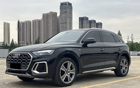 Audi Q5, 2022 год, 4 173 016 рублей, 1 фотография