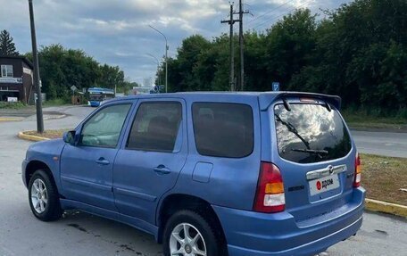 Mazda Tribute II, 2000 год, 450 000 рублей, 10 фотография