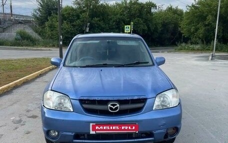 Mazda Tribute II, 2000 год, 450 000 рублей, 2 фотография