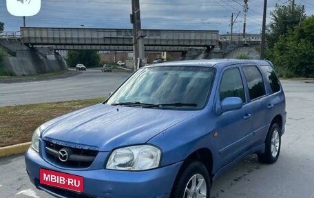 Mazda Tribute II, 2000 год, 450 000 рублей, 6 фотография