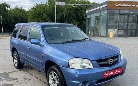 Mazda Tribute II, 2000 год, 450 000 рублей, 7 фотография