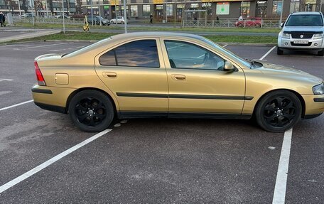 Volvo S60 III, 2003 год, 635 500 рублей, 7 фотография