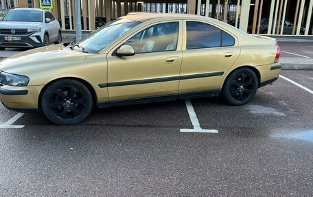 Volvo S60 III, 2003 год, 635 500 рублей, 2 фотография