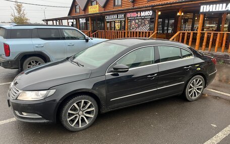 Volkswagen Passat CC I рестайлинг, 2012 год, 1 200 000 рублей, 5 фотография