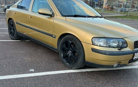 Volvo S60 III, 2003 год, 635 500 рублей, 8 фотография