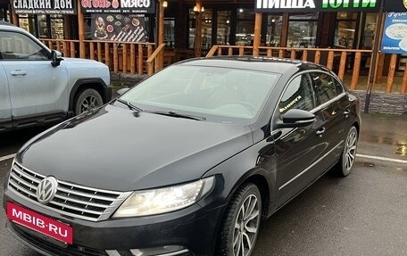 Volkswagen Passat CC I рестайлинг, 2012 год, 1 200 000 рублей, 2 фотография