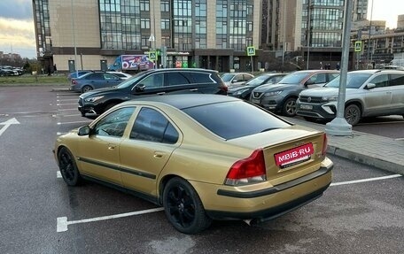 Volvo S60 III, 2003 год, 635 500 рублей, 5 фотография