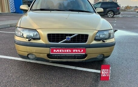 Volvo S60 III, 2003 год, 635 500 рублей, 6 фотография