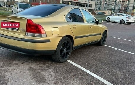 Volvo S60 III, 2003 год, 635 500 рублей, 9 фотография