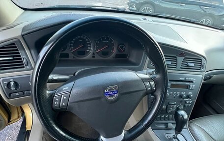 Volvo S60 III, 2003 год, 635 500 рублей, 22 фотография