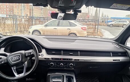 Audi Q7, 2015 год, 3 290 000 рублей, 8 фотография