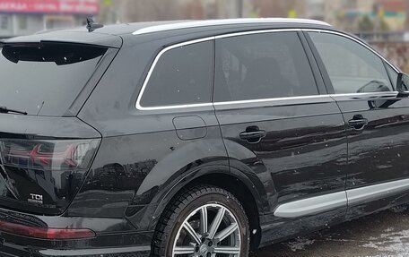 Audi Q7, 2015 год, 3 290 000 рублей, 3 фотография