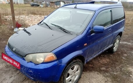 Honda HR-V I, 1999 год, 350 000 рублей, 3 фотография