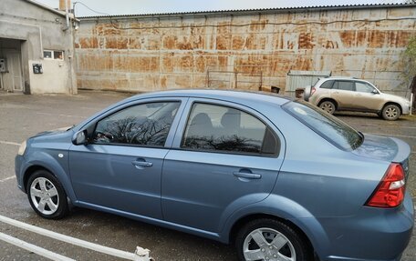 Chevrolet Aveo III, 2007 год, 510 000 рублей, 2 фотография