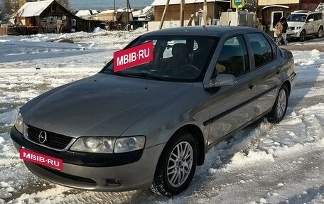 Opel Vectra B рестайлинг, 1996 год, 320 000 рублей, 4 фотография